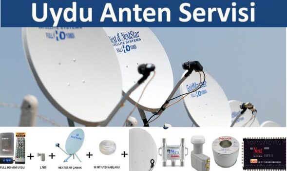 Sarıçam Antenci
